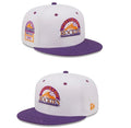 Colorado Rockies Official MLB New Era Hat adjustable product image 1