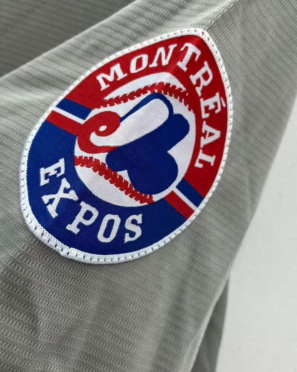 VLADIMIR GUERRERO Montreal Expos Official MLB Mitchell & product image 2