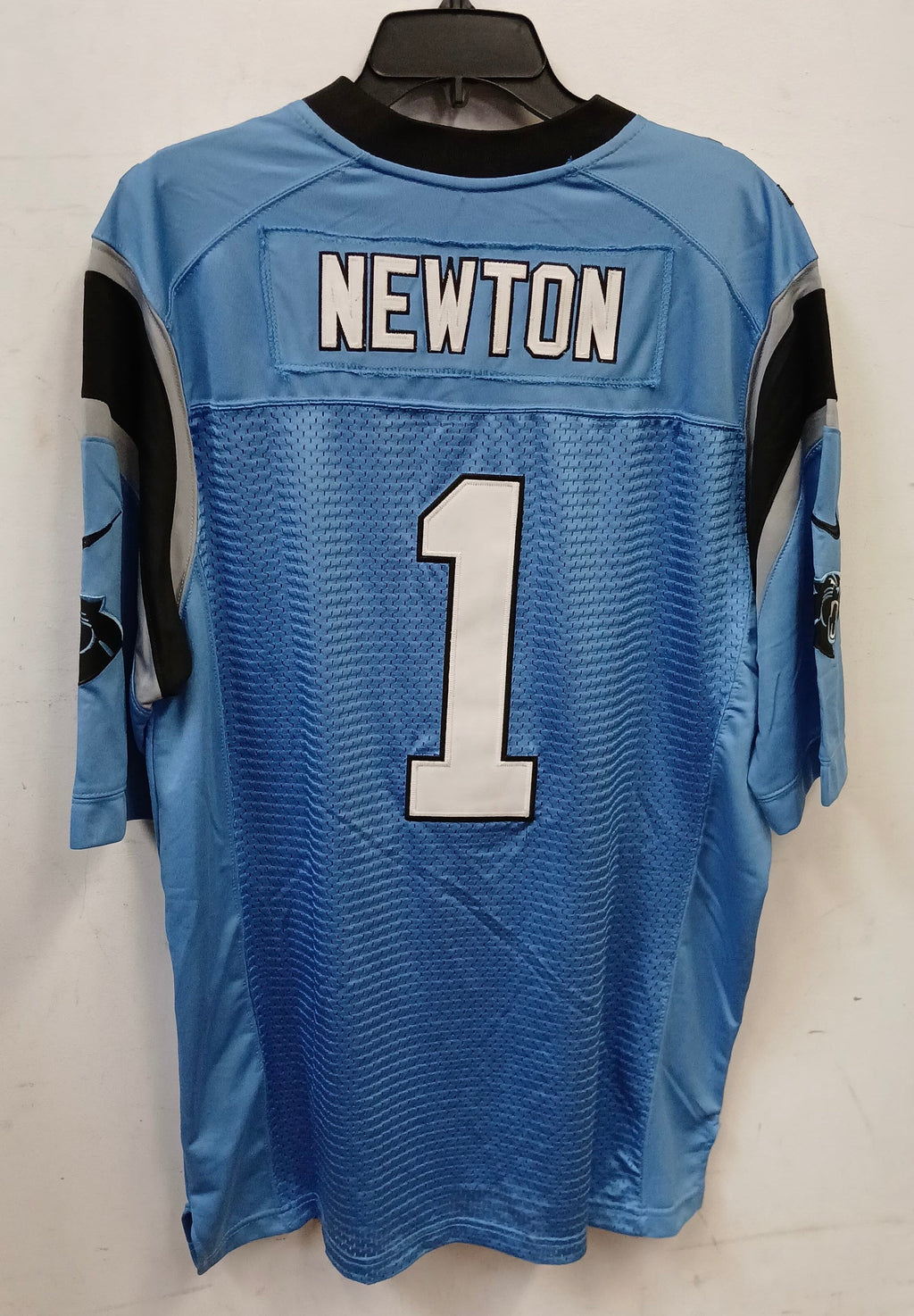 Cam Newton Carolina Panthers Official NFL NIKE Jersey product image 1