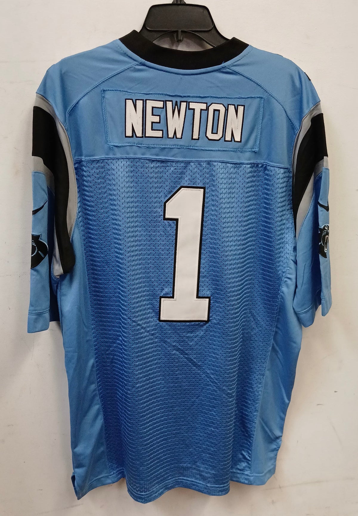 Cam Newton Carolina Panthers Official NFL NIKE Jersey product image 1