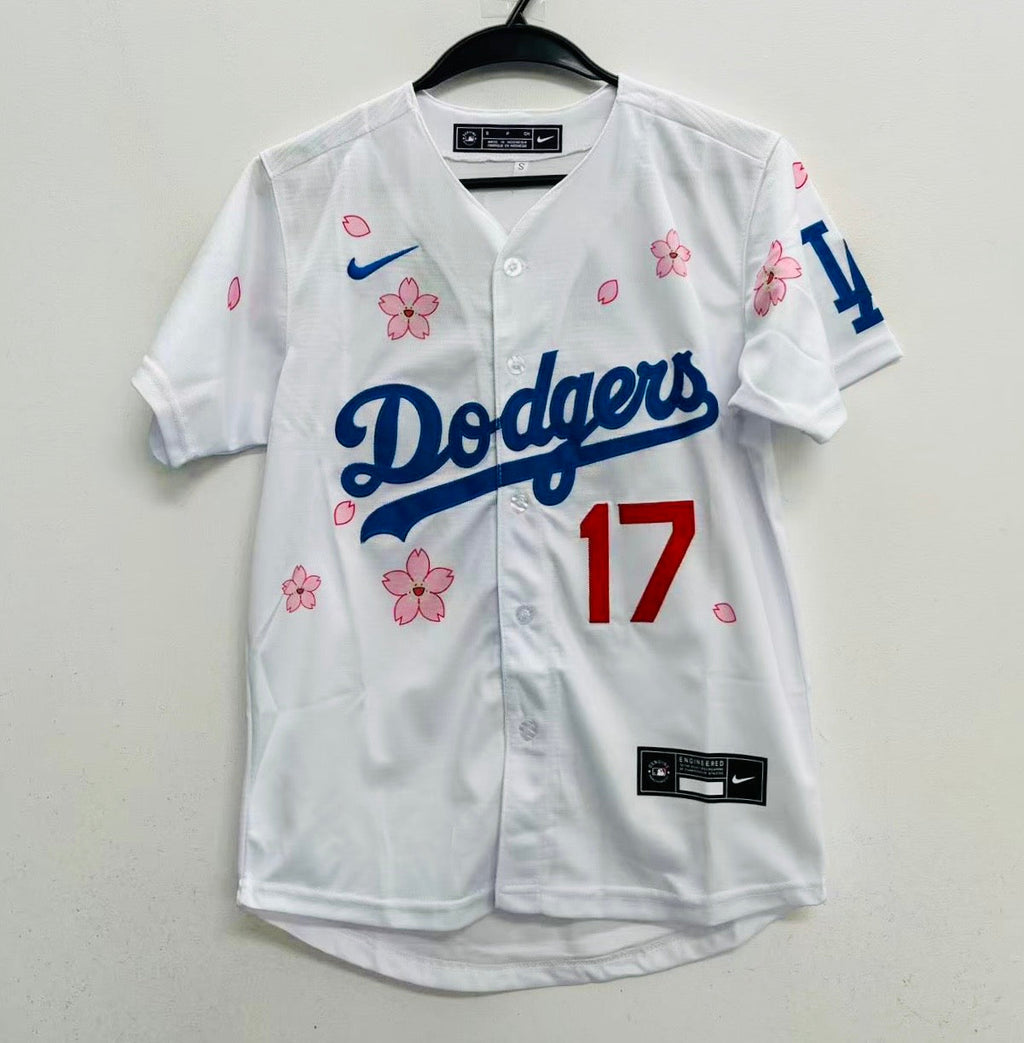 Shohei Ohtani Los Angeles Dodgers YOUTH KIDS Official MLB product image 2