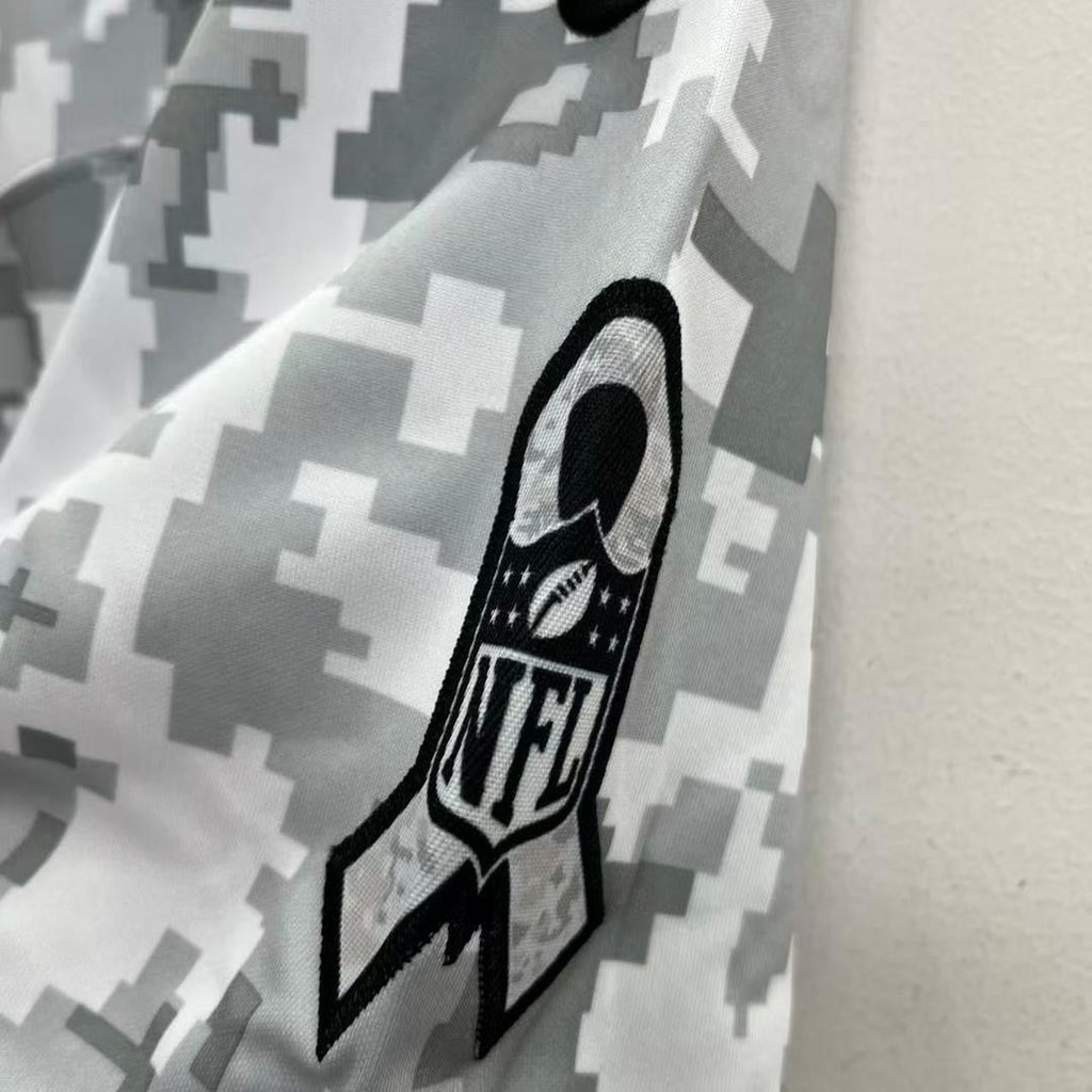 Bijan Robinson Atlanta Falcons Official NFL Nike Salute to product image 4