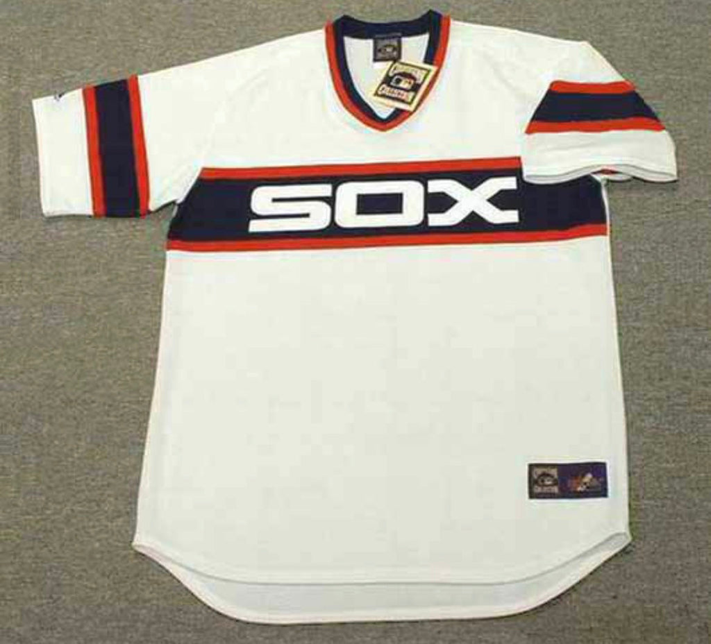 Greg Luzinski Chicago White Sox Official MLB Majestic Jersey product image 2