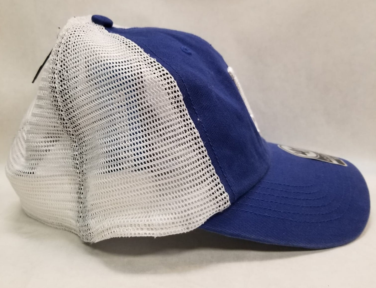 Los Angeles Dodgers 47 brand stretch fit hat product image 3