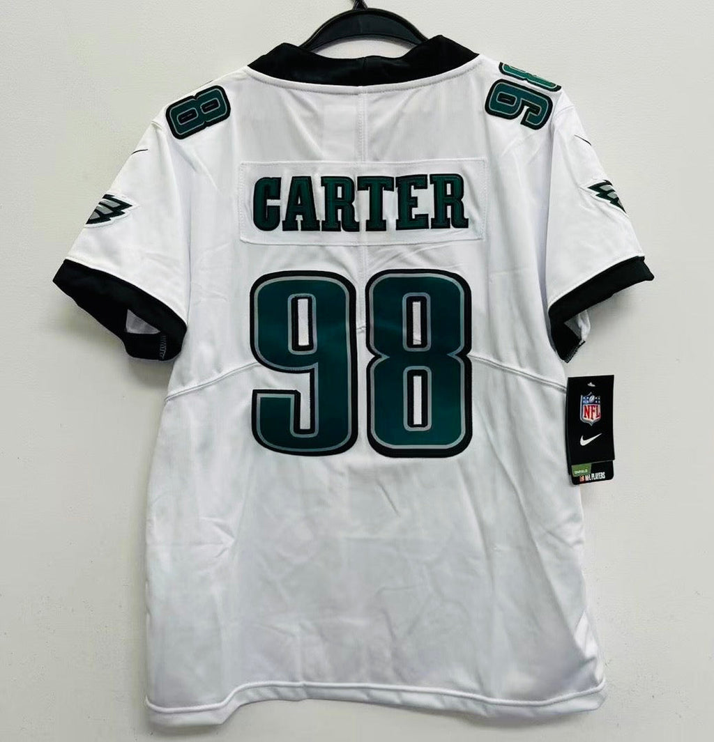 Jalen Carter YOUTH KIDS Philadelphia Eagles Official NFL product image 1