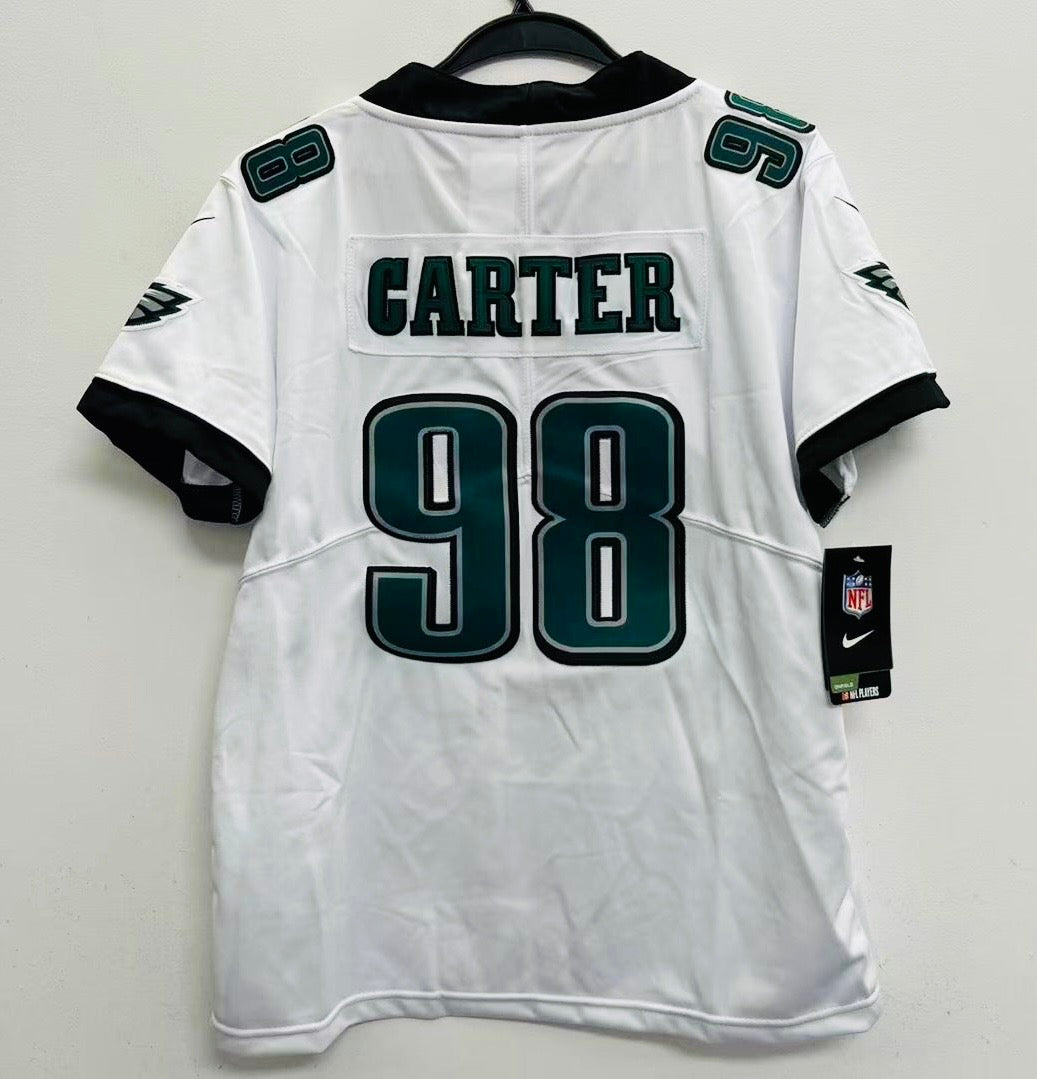 Jalen Carter YOUTH KIDS Philadelphia Eagles Official NFL product image 1