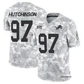 Aiden Hutchinson YOUTH KIDS Detroit Lions Official NFL Nike product image 1
