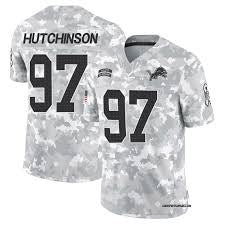 Aiden Hutchinson YOUTH KIDS Detroit Lions Official NFL Nike product image 1
