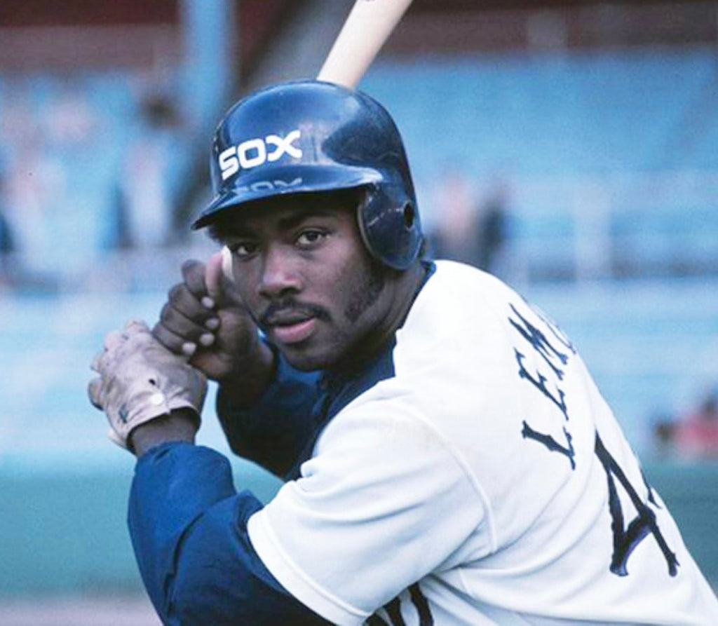 Chet Lemon 1978 Chicago White Sox Official MLB Majestic product image 3