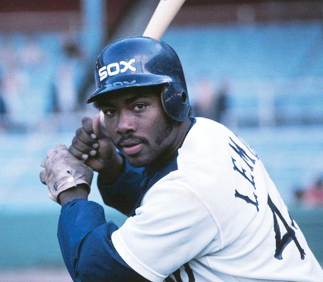 Chet Lemon 1978 Chicago White Sox Official MLB Majestic product image 3