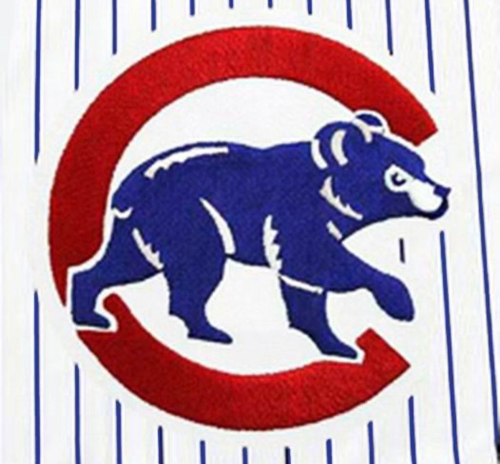 David Ross Chicago Cubs Official MLB Majestic Jersey product image 3