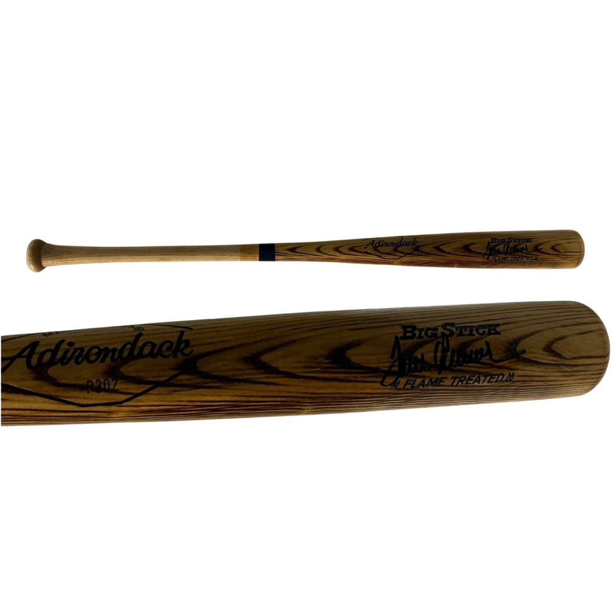 Tom Seaver Autographed Adirondack Big Stick JSA product image 1, provided for visual reference and product detail review
