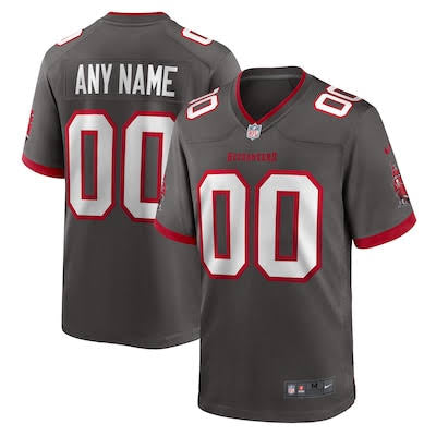 Any Name & Number YOUTH KIDS Tampa Bay Buccaneers Official product image 1