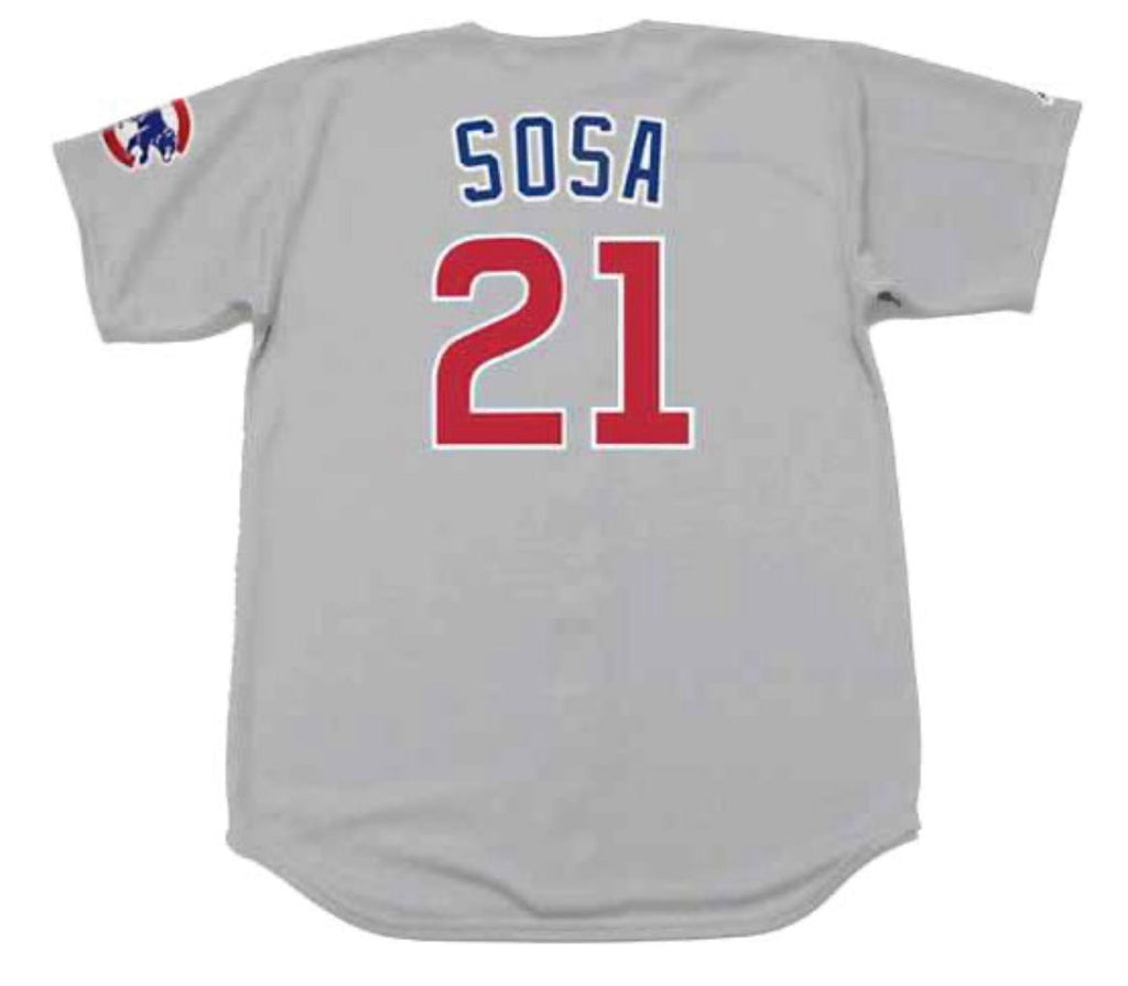 Sammy Sosa 1999 YOUTH KIDS Chicago Cubs Official MLB jersey product image 1