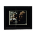 The Sopranos Cast Autographed Tony Cigar Framed 8X10 Signed by: Tony Darrow, Federico Castelluccio, Vincent Curatola, John