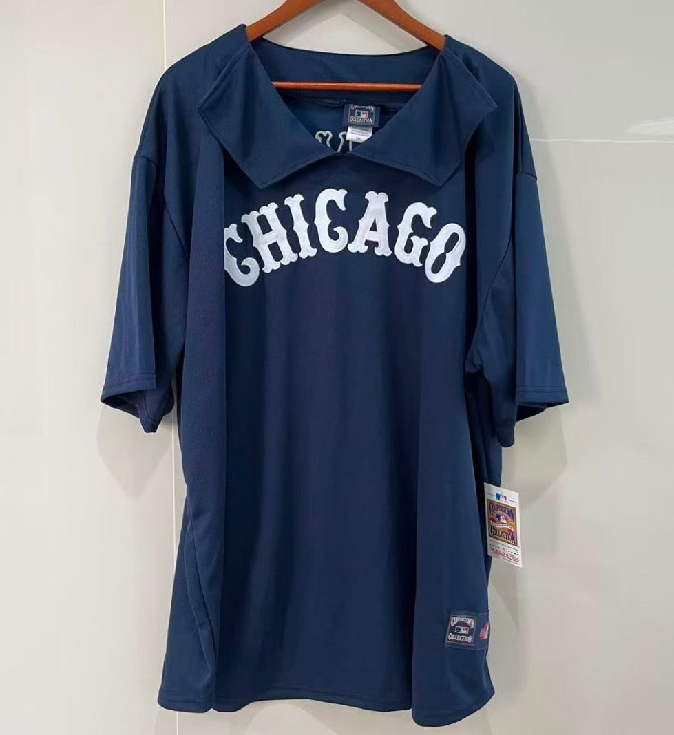 Chet Lemon Chicago White Sox Official MLB Majestic Jersey product image 2