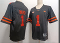 Cam Ward YOUTH KIDS Miami Hurricanes Official NCAA Adidas product image 1