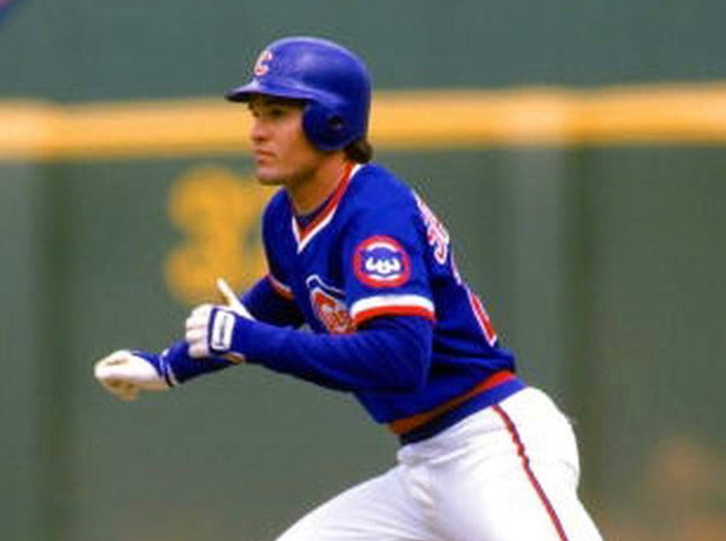 Any Name & Number Chicago Cubs 1980’s Official MLB Nike product image 4