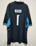 Cam Ward Tennessee Titans Classic Authentics Jersey product image 1
