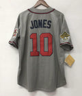 Chipper Jones YOUTH KIDS Atlanta Braves jersey Mitchell & product image 1