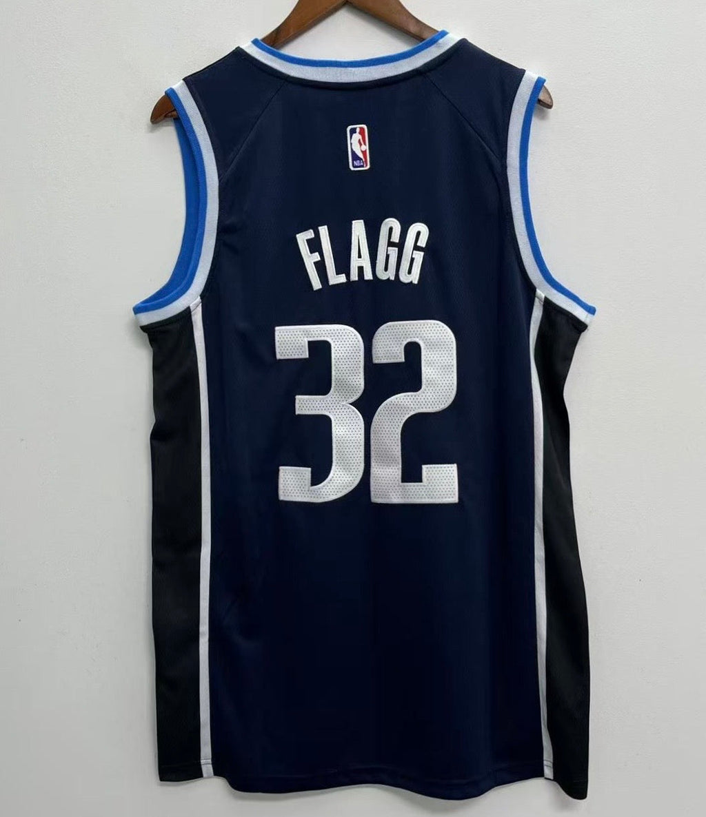 Cooper Flagg Dallas Mavericks Official NBA Jersey dark blue product image 1