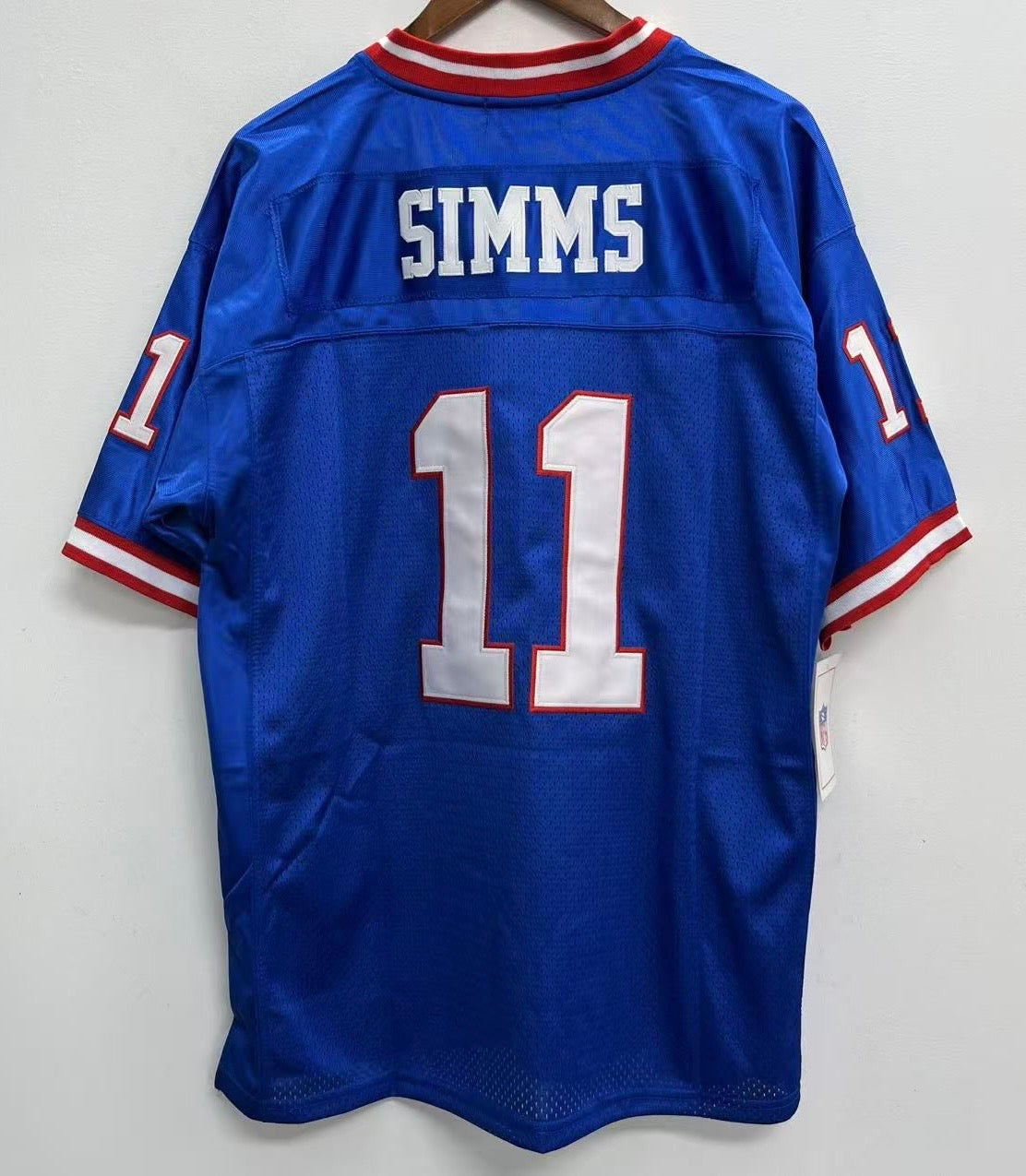 Phil Simms New York Giants YOUTH KIDS Jersey product image 1