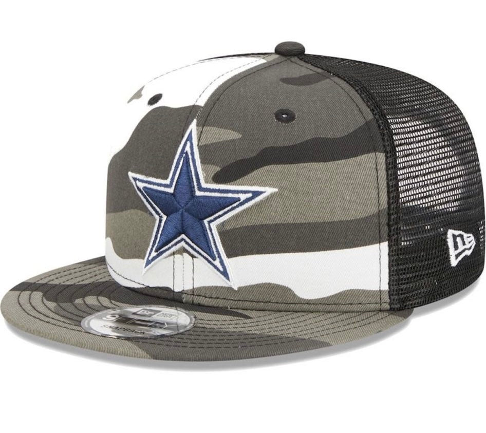 Dallas Cowboys Official NFL New Era adjustable Hat product image 1