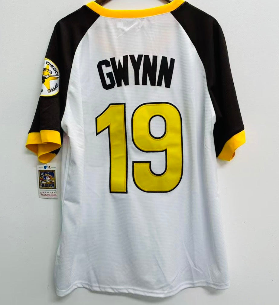 Tony Gwynn YOUTH KIDS San Diego Padres Official MLB product image 1
