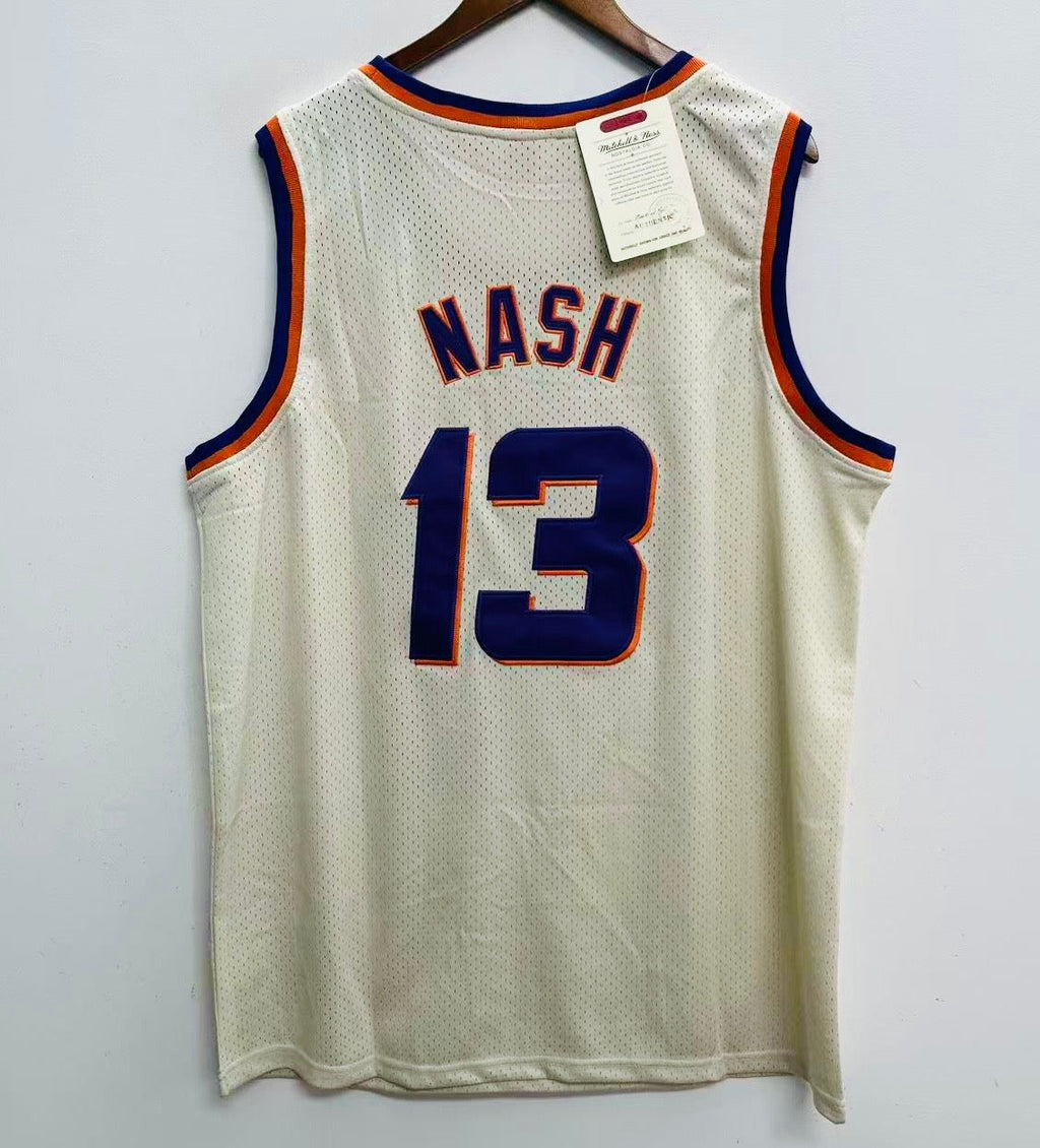 Steve Nash Phoenix Suns Official NBA Jersey Mitchell & Ness product image 1