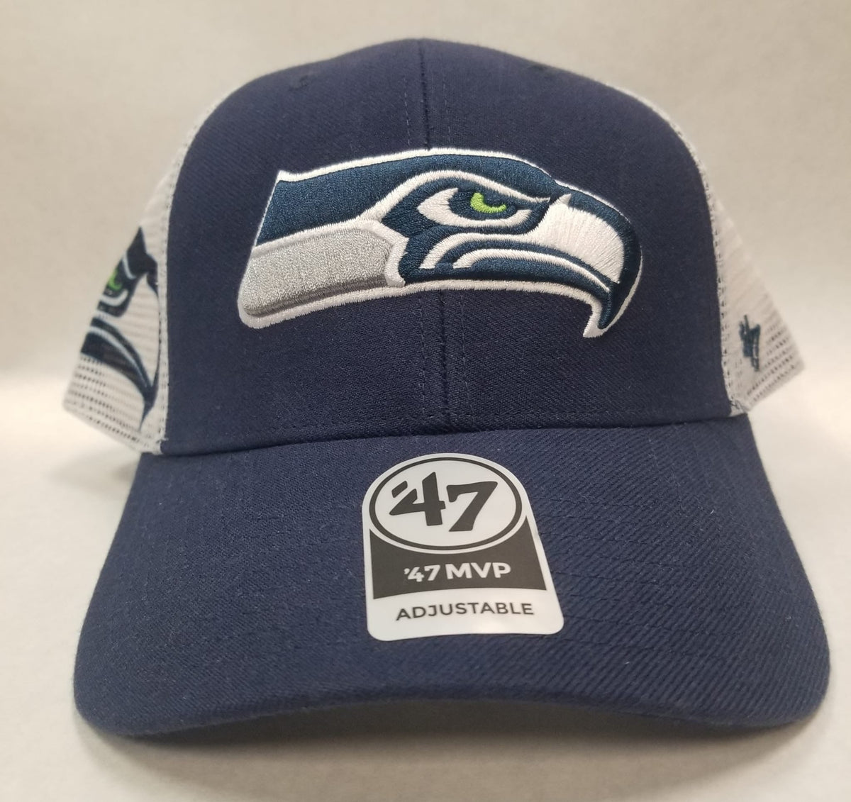 Seattle Seahawks Official NFL 47 brand Hat adjustable product image 1