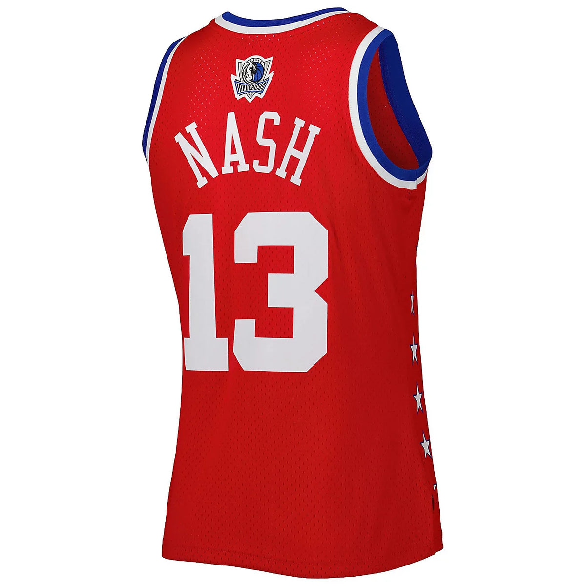 Steve Nash YOUTH KIDS 2003 All Star Game Official NBA product image 3