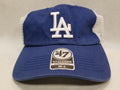 Los Angeles Dodgers 47 brand stretch fit hat product image 1