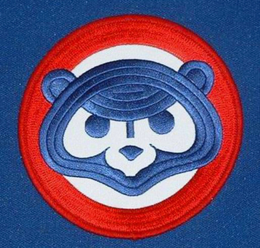 Rick Reuschel Chicago Cubs Official MLB Majestic Jersey product image 3