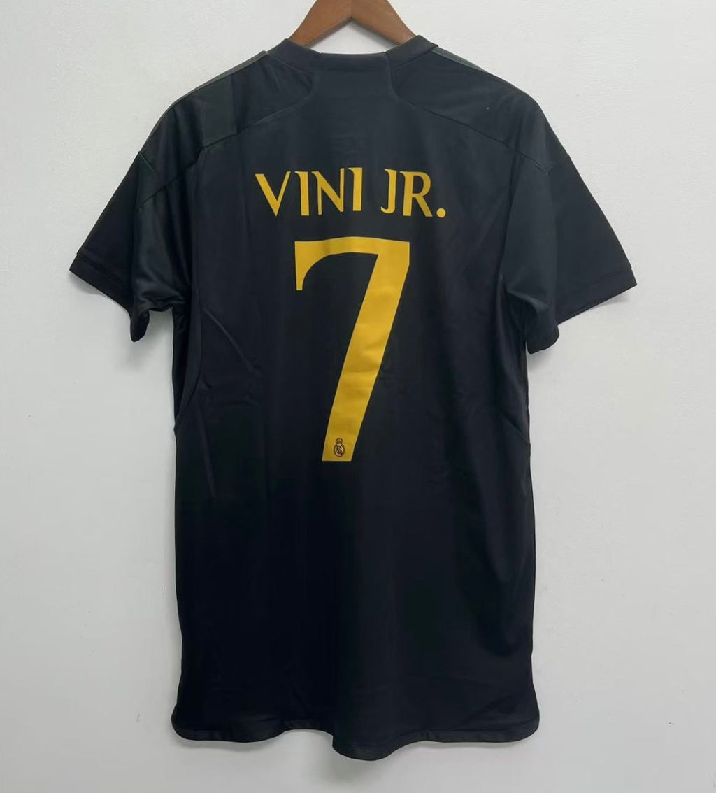 Vini Jr. Real Madrid Soccer Futbol Adidas Jersey adult product image 2