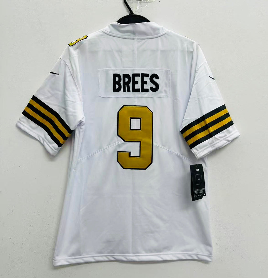 Drew Brees YOUTH KIDS New Orleans Saints Official NFL Nike product image 1