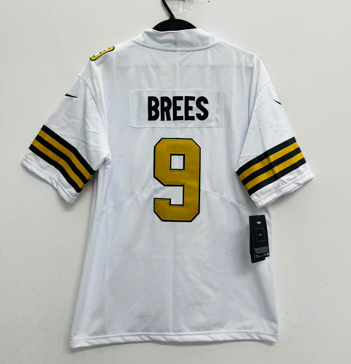 Drew Brees YOUTH KIDS New Orleans Saints Official NFL Nike product image 1