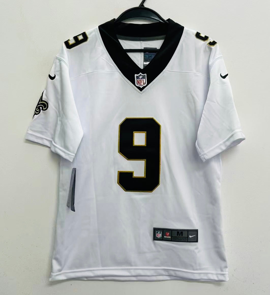 Drew Brees YOUTH KIDS New Orleans Saints Official NFL Nike product image 2