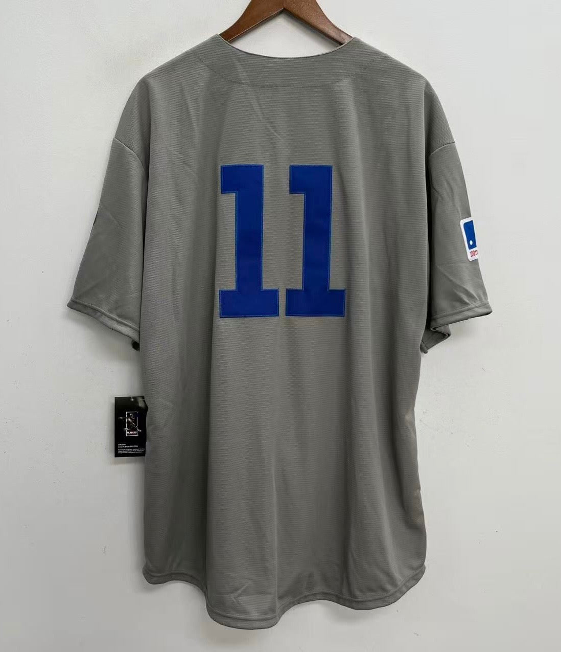 Don Kessinger 1969 Chicago Cubs Official MLB Majestic product image 1