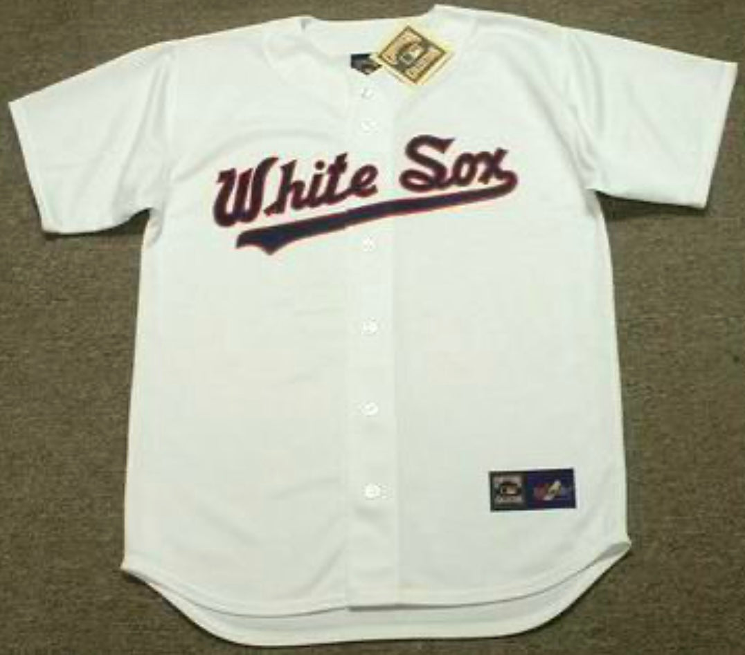 Ron Kittle 1989 Chicago White Sox Official MLB Majestic product image 2