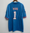 Cam Ward YOUTH KIDS Tennessee Titans Oilers Official NFL product image 1