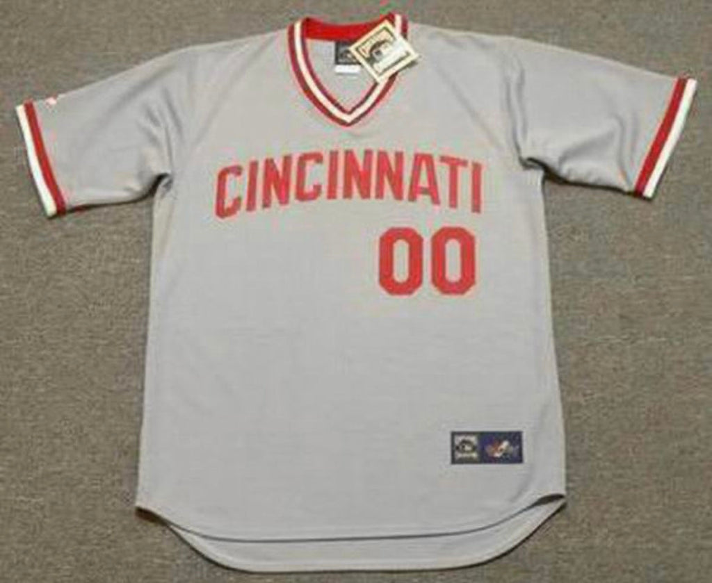 Any Name & Number Customized 1970’s Cincinnati Reds product image 2