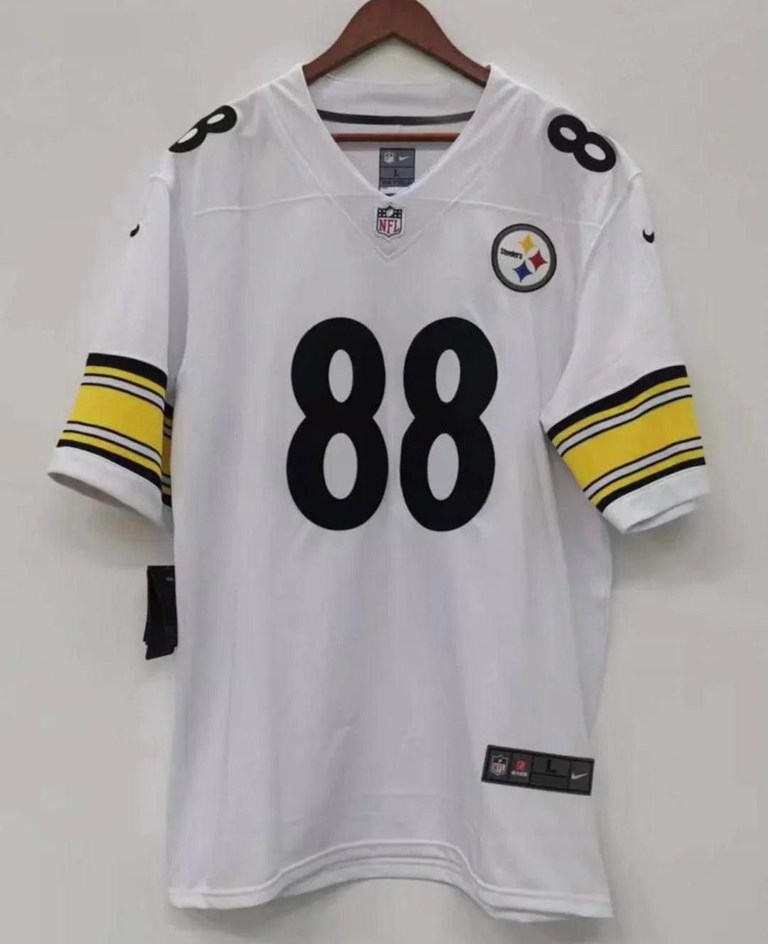 Pat Freiermuth Youth Pittsburgh Steelers Official NFL Nike product image 2