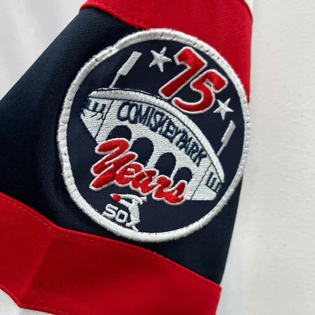 TONY LARUSSA Chicago White Sox Official MLB Majestic Jersey product image 3