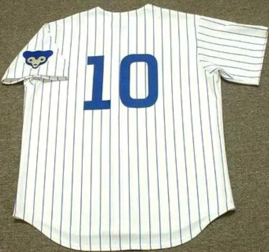 Ron Santo 1969 Chicago Cubs Official MLB Majestic Jersey product image 1