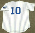 Ron Santo 1969 Chicago Cubs Official MLB Majestic Jersey product image 1