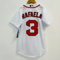 Ceddanne Rafaela YOUTH KIDS Boston Red Sox Official MLB product image 1