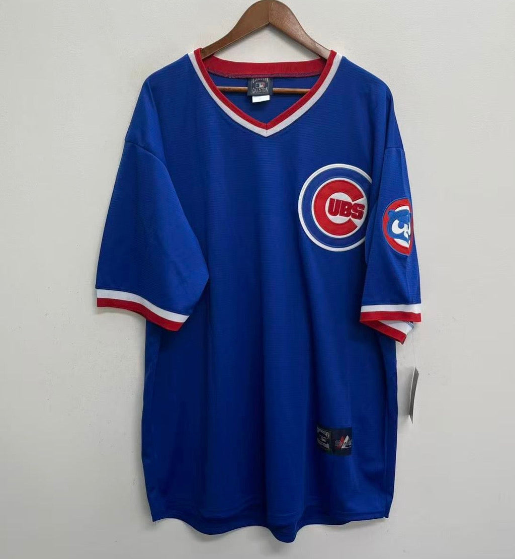 Jody Davis 1984 Chicago Cubs Official MLB Majestic Jersey product image 2