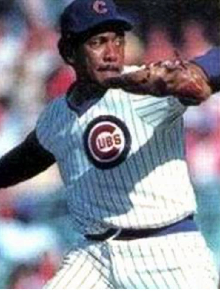 Ferguson Jenkins Chicago Cubs Official MLB Majestic Jersey product image 3