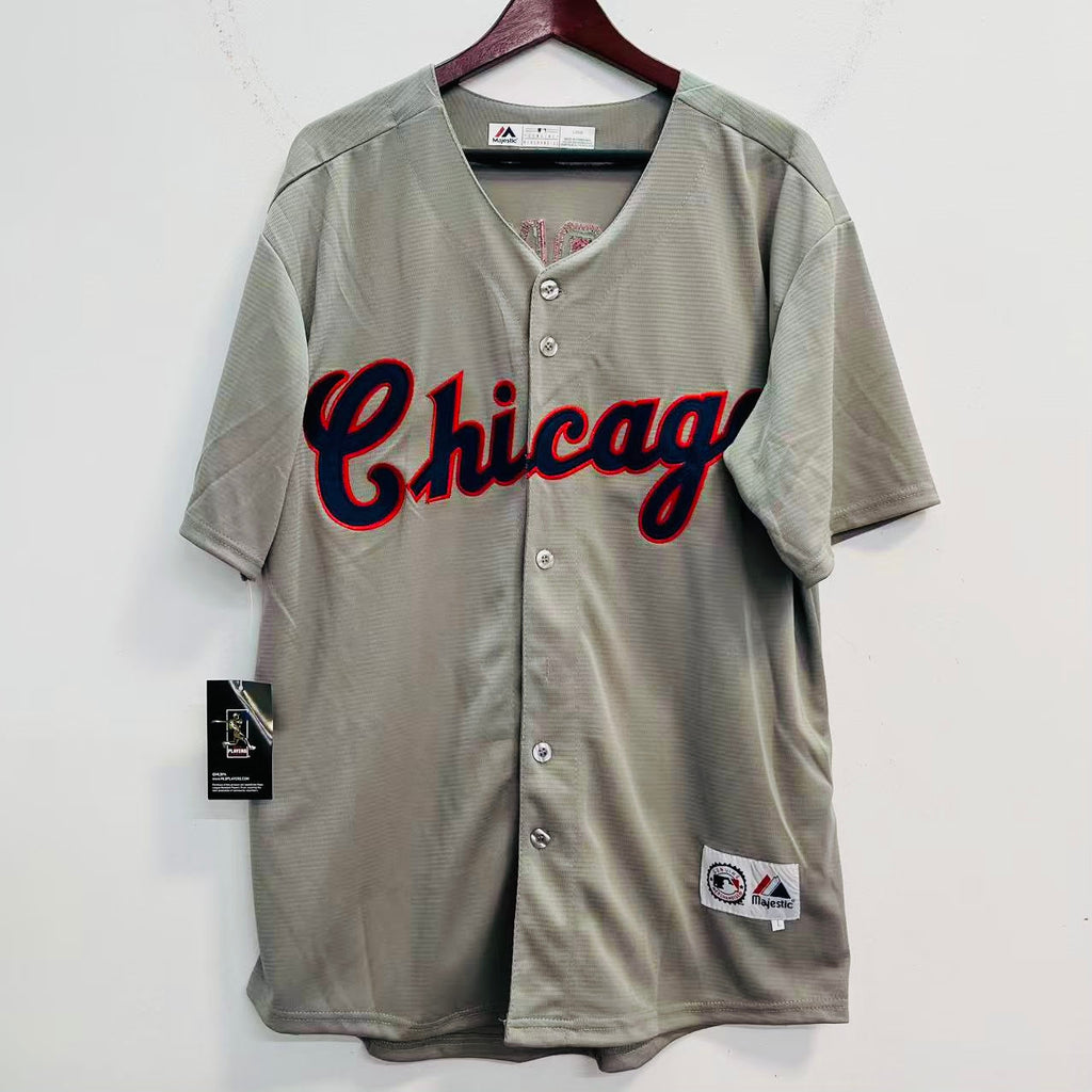 Frank Thomas 1990 Chicago White Sox Official MLB Jersey product image 2
