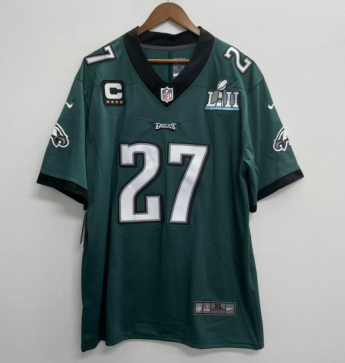 Malcolm Jenkins Philadelphia Eagles Super Bowl LII Jersey product image 2